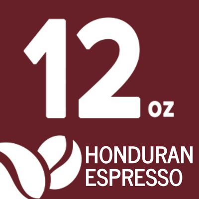Honduran Espresso Blend 12 oz Monthly