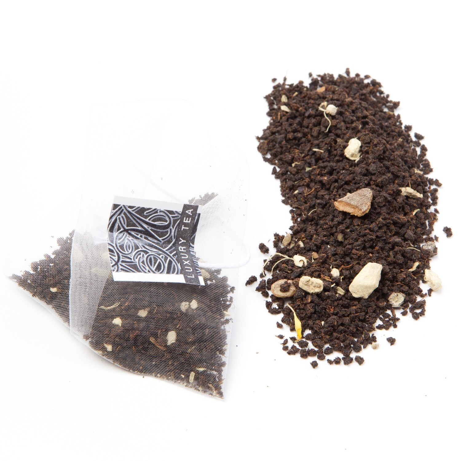 Black Chai Tea