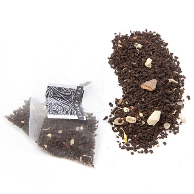 Black Chai Tea