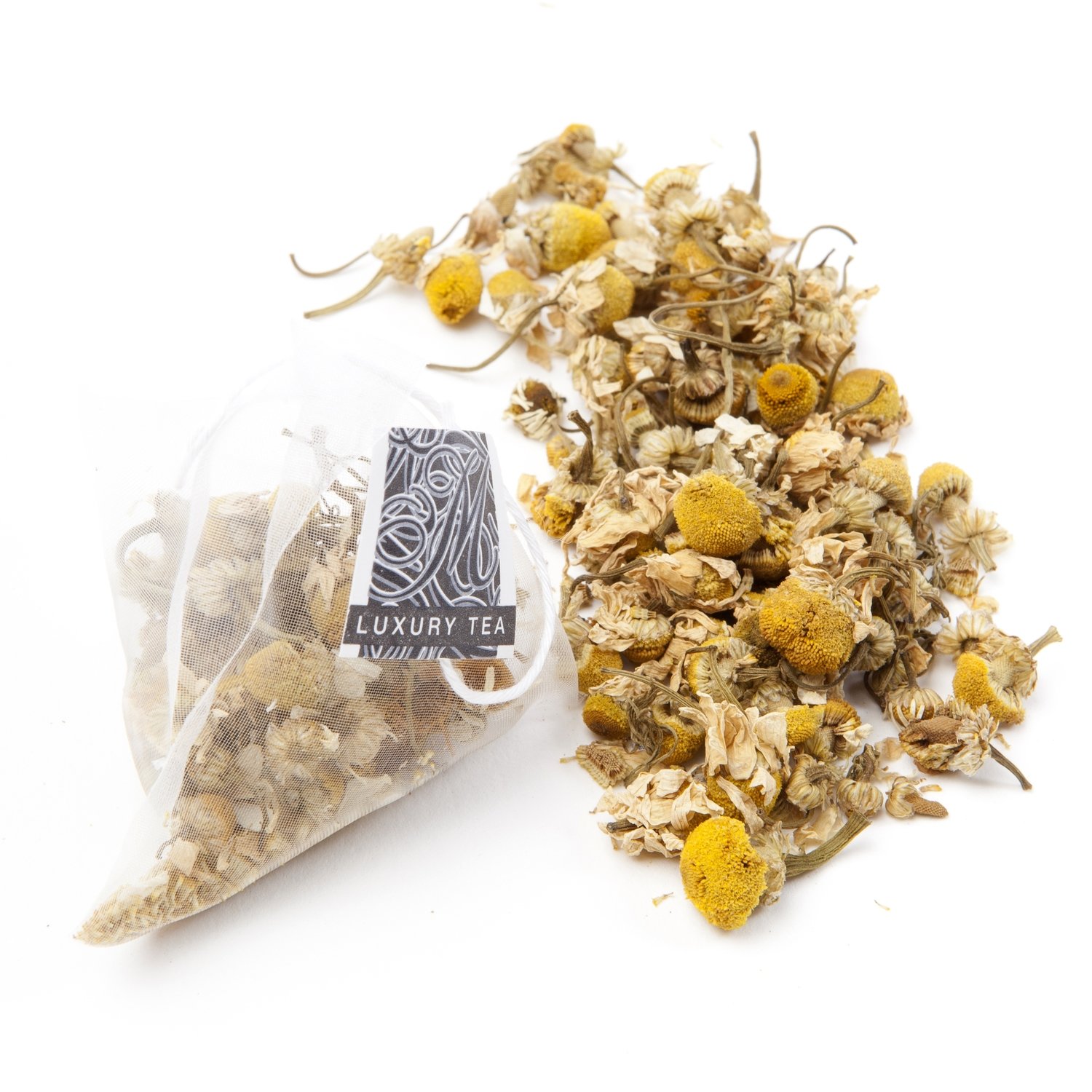 Camomile - Caffeine Free Tea