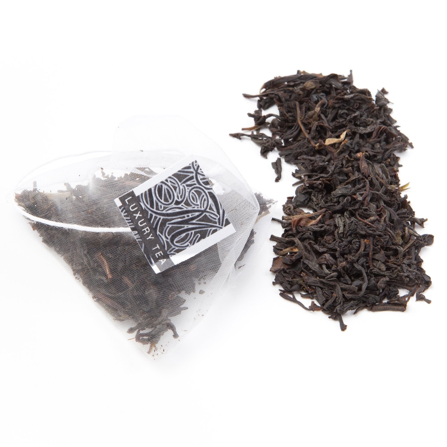 Decaffeinated English Breakfast Tea