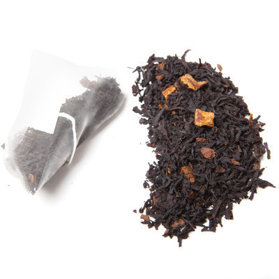 Cinnamon Orange Spice Tea