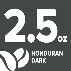 Honduran Dark - 2.5 oz Packets / Cases starting at:
