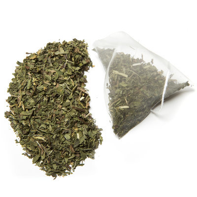 Peppermint Herbal - Caffeine Free Tea - Monthly