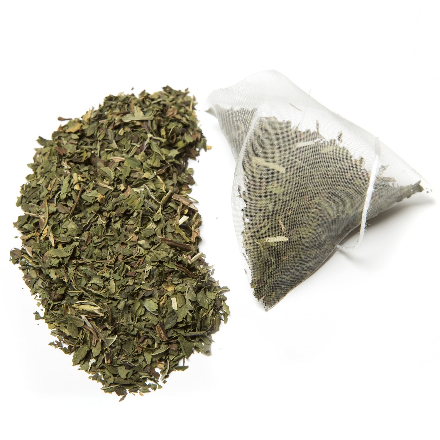 Peppermint Herbal - Caffeine Free Tea - Monthly