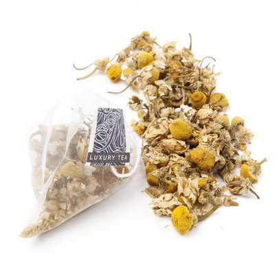 Camomile - Caffeine Free Tea - Monthly