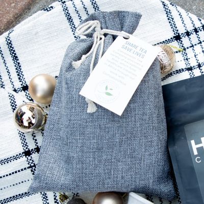 Compassion Tea Gift Bag