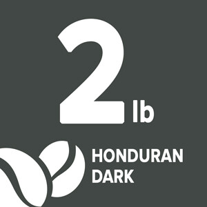 Honduran Dark - 2 lb Bag