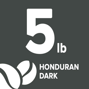 Honduran Dark - 5 lb Bag