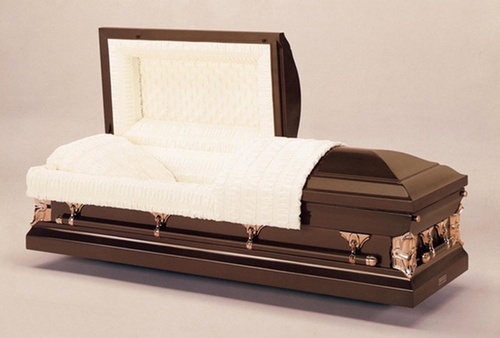 Coretta : 20 Guage Batesville Casket