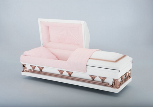 Primrose : 20 Guage Batesville Casket