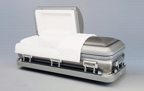 India Star : 16 Guage Batesville Casket