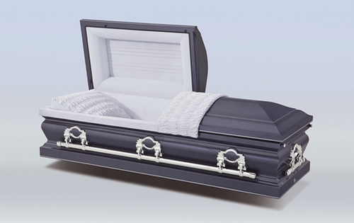 Opal : 18 Guage Batesville Casket