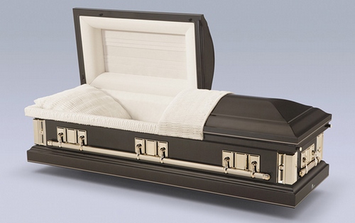 Granite : 18 Guage Batesville Casket