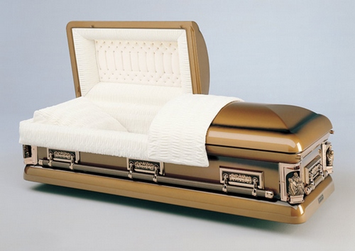 Sierra : 18 Guage Batesville Casket