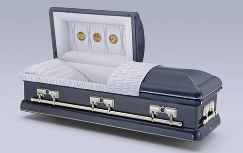 Opal : 18 Guage Batesville Casket