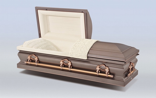 Imperial : 18 Guage Batesville Casket