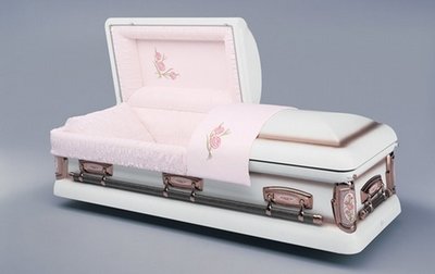 Primrose : 18 Guage Batesville Casket