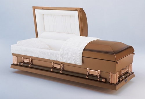Sierra : 18 Guage Batesville Casket