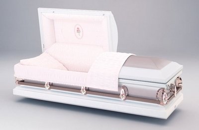 Athena : 18 Guage Batesville Casket