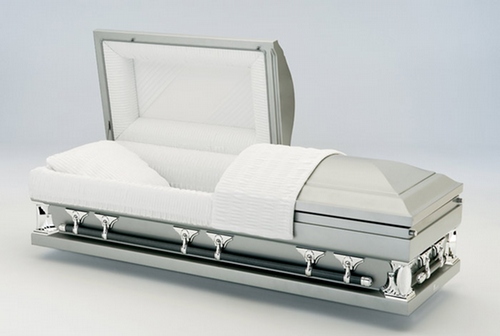 Saturn Dimensions-28 : 18 Guage Batesville Casket