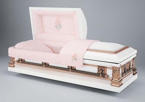Primrose : 18 Guage Batesville Casket