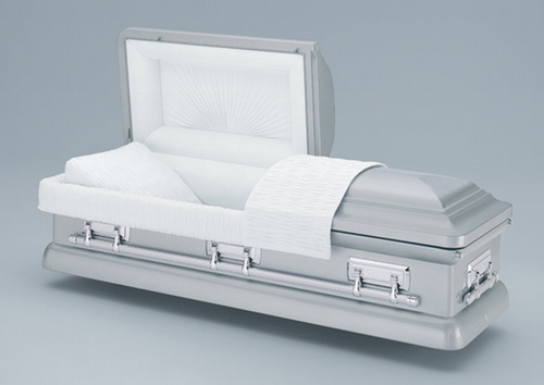 Platinum : 18 Guage Batesville Casket