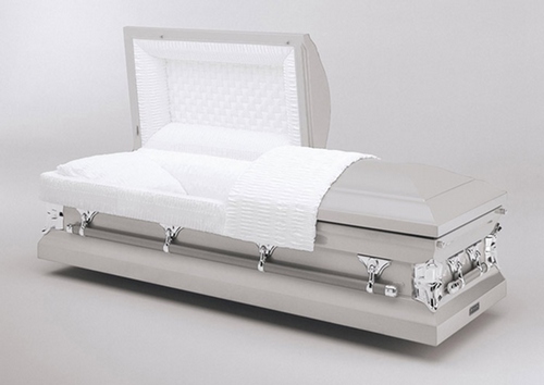 Revere Silver : 20 Guage Batesville Casket