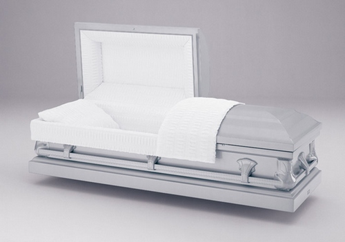 Star Silver : 20 Guage Batesville Casket