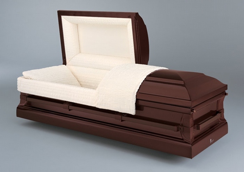 Mandarin : 20 Guage Batesville Casket