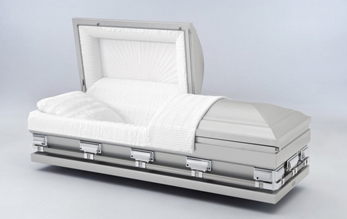 Taurus Silver : 20 Guage Batesville Casket