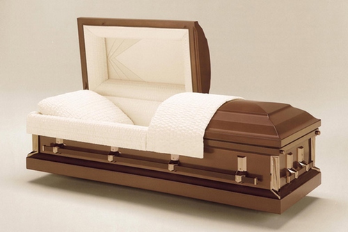 Roman : 20 Guage Batesville Casket