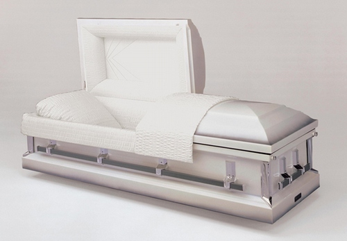 Revere Silver : 20 Guage Batesville Casket