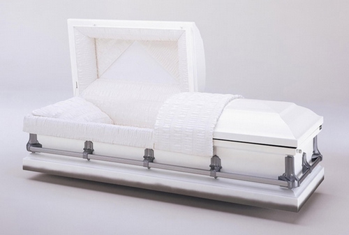Sirrus : 20 Guage Batesville Casket