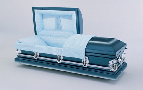 Polaris : 20 Guage Batesville Casket