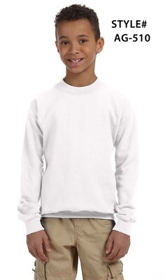 YOUTH Crewneck Sweatshirt