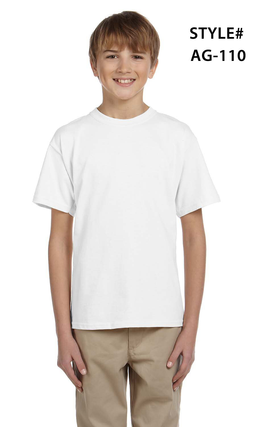 YOUTH Short Sleeve Tee