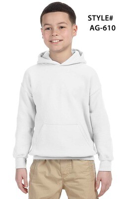 YOUTH Hooded Sweatshirt