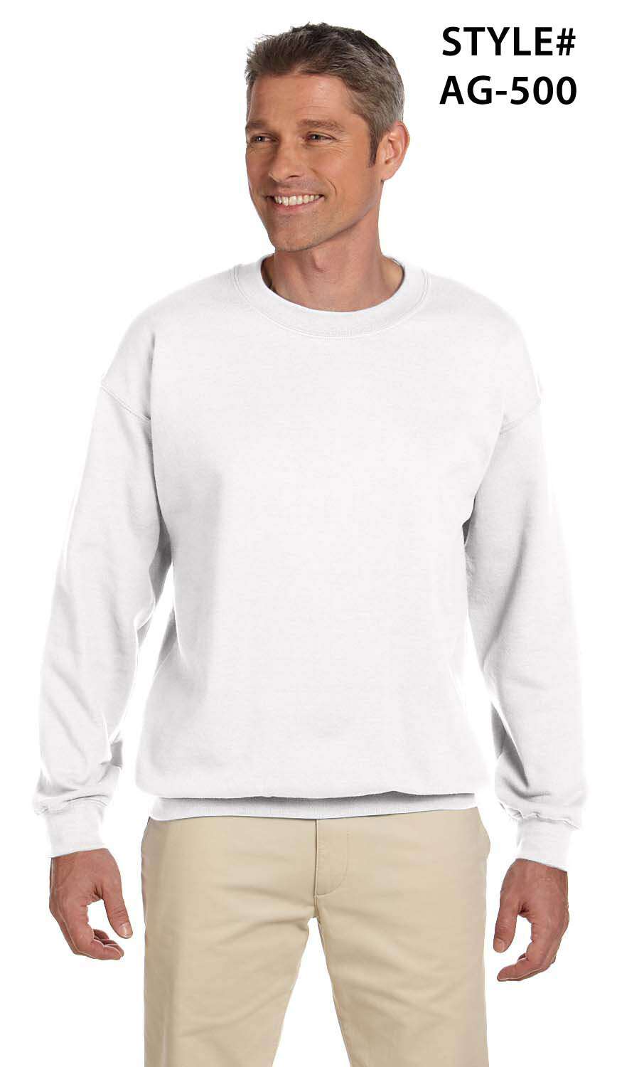 ADULT Crewneck Sweatshirt