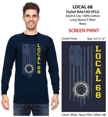 Style#BA6100-VFLG