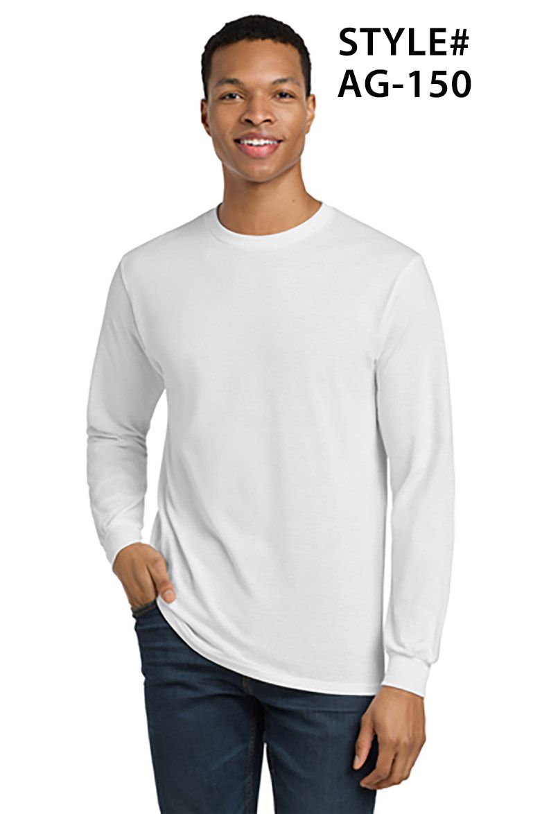 ADULT Long Sleeve T-Shirt
