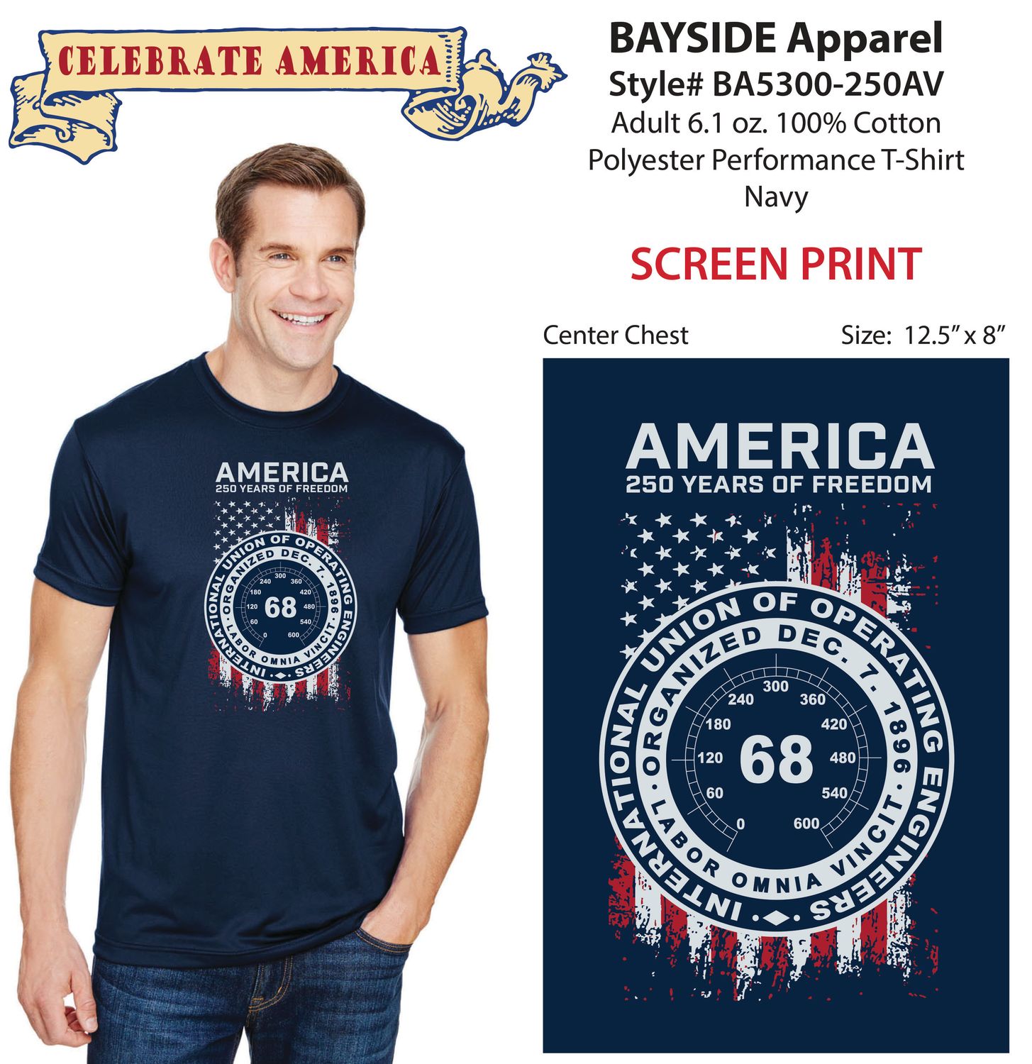 Style#BA5300-250AV