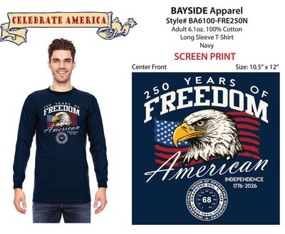 Style#BA6100-FRE250N