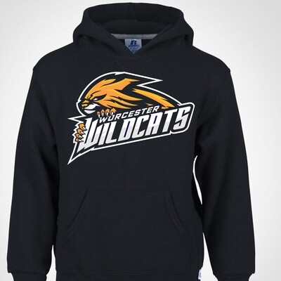 Wildcats  Black Hoody
