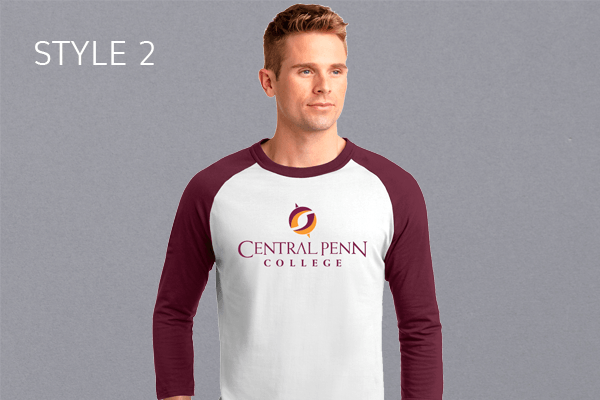 Champion - Adult Raglan T-Shirt