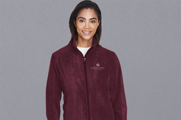 Central Penn College Ladies' Journey Fleece Jacket