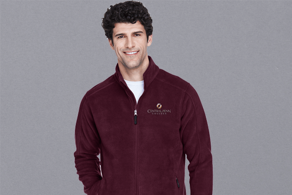 Central Penn College Men's Journey Fleece Jacket