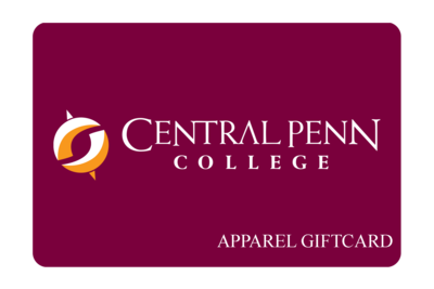 Central Penn College Gift Card (For Webstore Orders Only)
