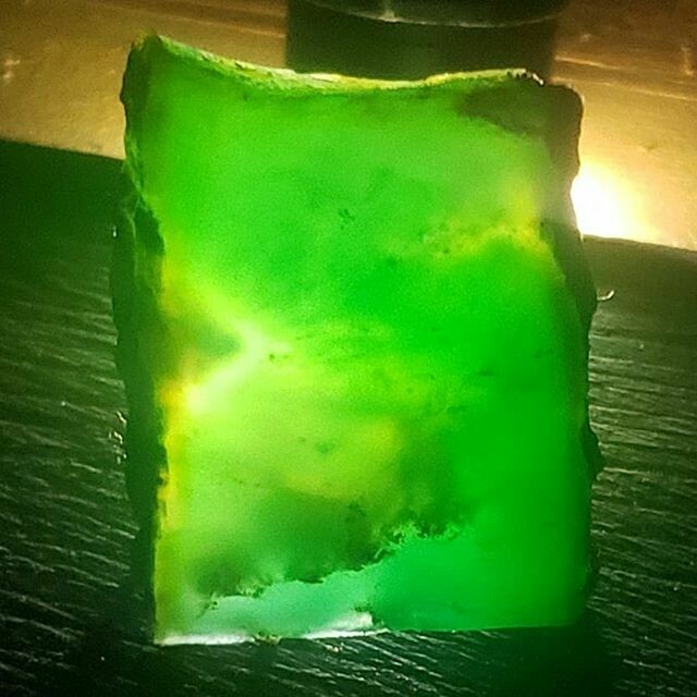Chrysoprase