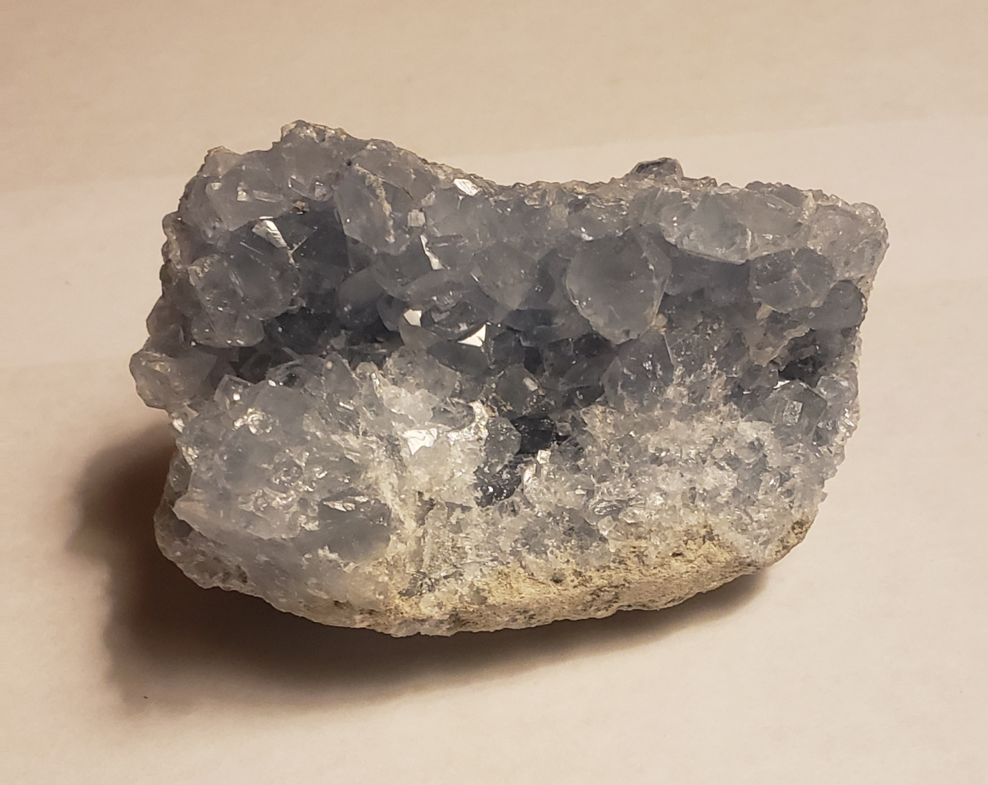 Celestite